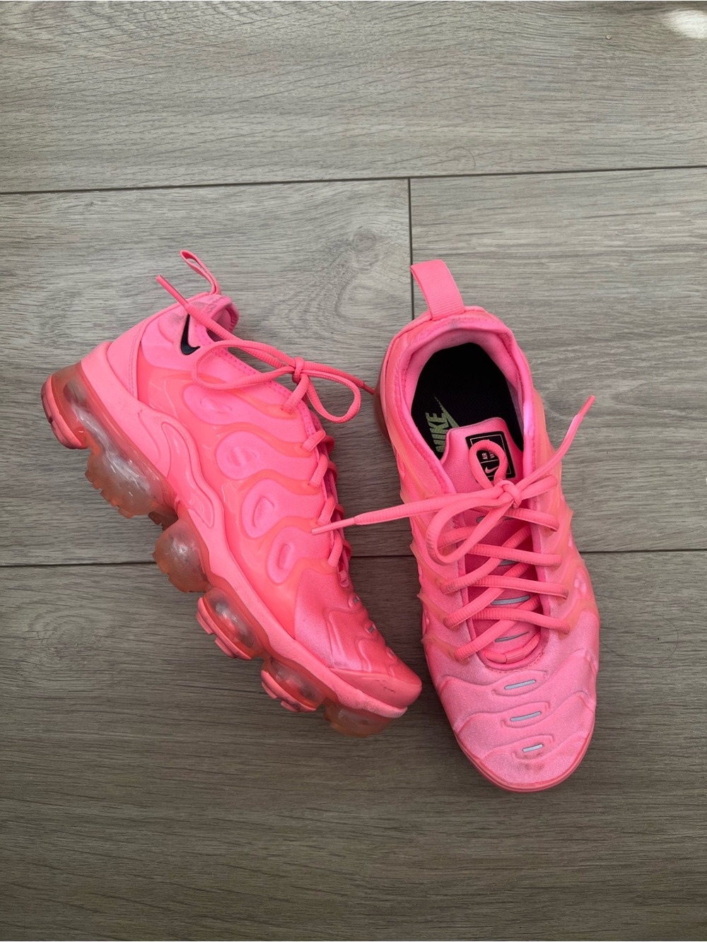 Nike Air VaporMax Plus Bubblegum Pink